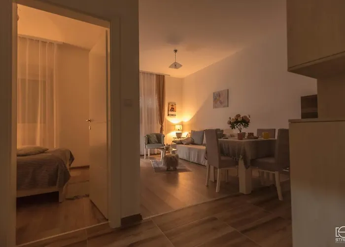 Lena Апартаменты Баня-Ковиляча