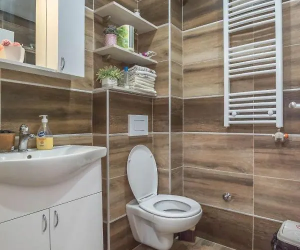 Апартаменты Lena Баня-Ковиляча