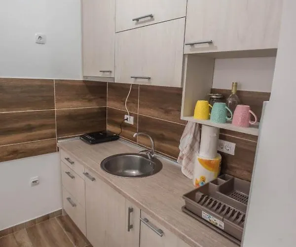 Lena Апартаменты Баня-Ковиляча